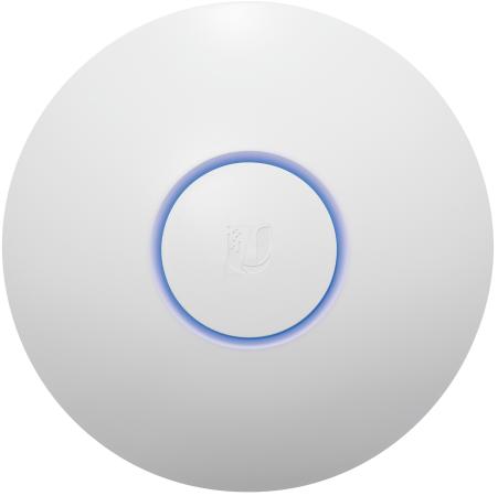 

Точка доступа Ubiquiti UniFi AP AC Pro 802.11aс 1750Mbps 5 ГГц 2.4 ГГц 2xLAN белый UAP-AC-PRO-E