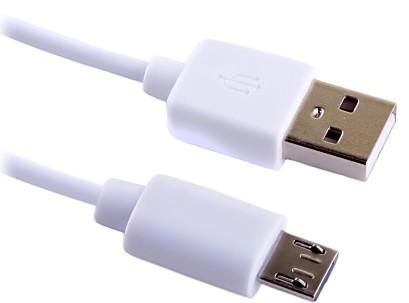 

Кабель USB Blast BMC-115 белый (1.5м, micro USB. USB 2.0)