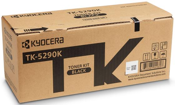 

Тонер-картридж TK-5290K 17 000 стр. Black для P7240cdn