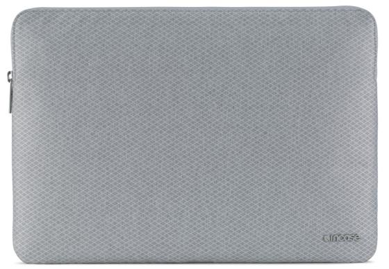 

Чехол Incase Slim Sleeve with Diamond Ripstop для MacBook Pro Retina 15 серый INMB100269-CGY