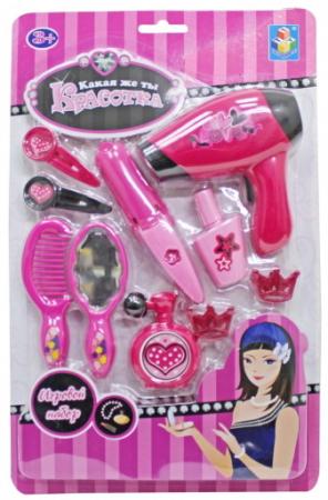

Игровой набор 1toy Красотка