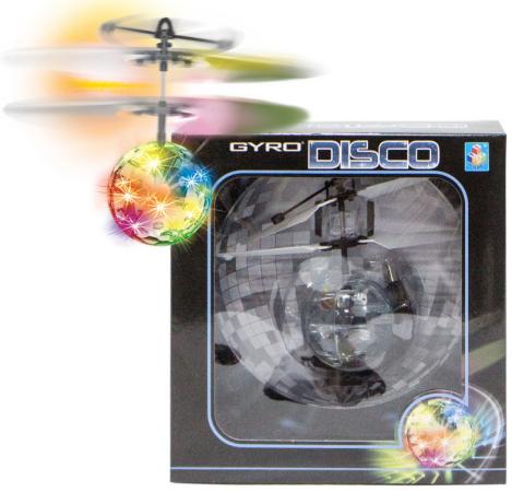 

Интерактивная игрушка 1toy Gyro-Disco от 5 лет Т10794