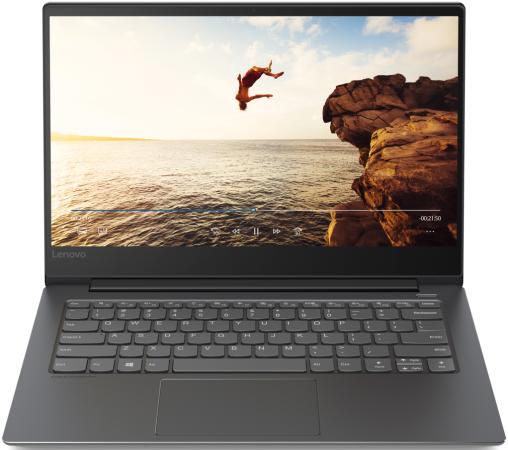 

Ноутбук Lenovo IdeaPad 530S-14IKB 14" 2560x1440 Intel Core i7-8550U 512 Gb 8Gb Intel UHD Graphics 620 черный Windows 10 Home 81EU00BKRU