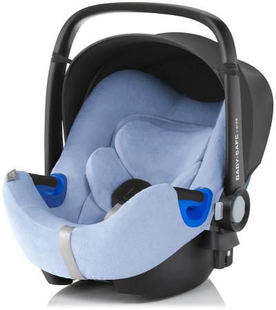 

Летний чехол для автокресла Britax Romer Baby-Safe i-Size (голубой)