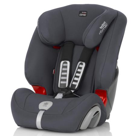 

Автокресло Britax Romer Evolva 123 Plus (storm grey trendline)