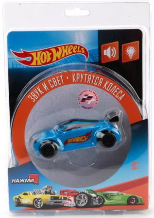 

ИГРУШКА ПВХ "ИГРАЕМ ВМЕСТЕ" HOT WHEELS, СВЕТ+ЗВУК, C КОЛЕСАМИ НА БЛИСТЕРЕ (РУСС. УП.) в кор.6*12шт