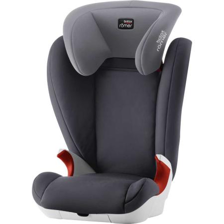 

Автокресло Britax Romer Kid II (storm grey trendline)