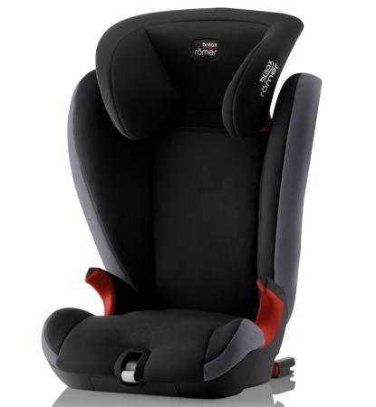 

Автокресло Britax Romer Kidfix SL Black Series (cosmos black trendline)