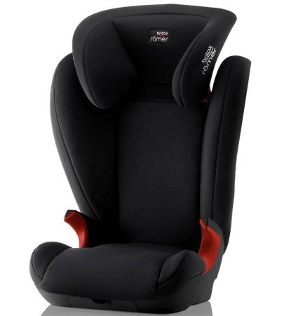 

Автокресло Britax Romer Kid II Black Series (cosmos black trendline)