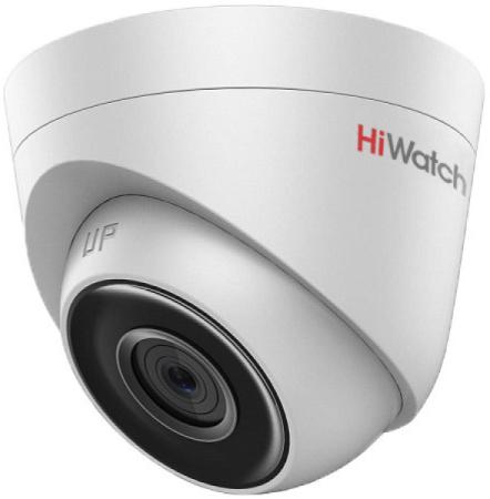 

Камера IP Hikvision DS-I103 CMOS 1/4" 2.8 мм 1280 x 720 H.264 MJPEG RJ-45 LAN PoE серый