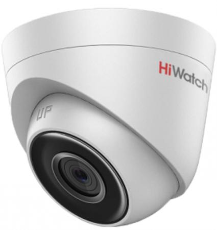 

IP-камера HiWatch DS-l203 (2.8 mm) "2Мп уличная IP-камера с EXIR-подсветкой до 30м 1/2.8'' Progressive Scan CMOS матрица; объектив 2.8мм; угол обзора