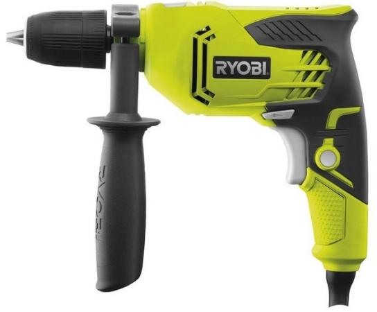 

Ударная дрель Ryobi RPD500G 500Вт