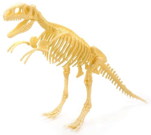 Игровой набор ИГРАЕМ ВМЕСТЕ Скелет динозавра