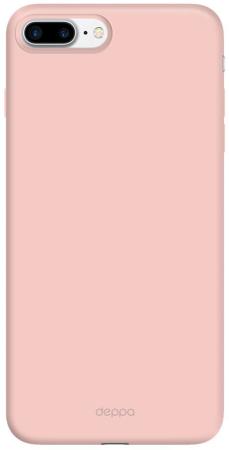 Накладка Deppa Air Case для iPhone 7 Plus iPhone 8 Plus розовое золото 83276