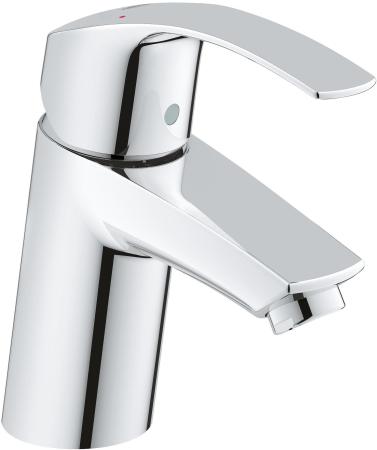 

Смеситель Grohe Eurosmart New S-size 32467002 латунь хром