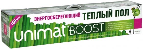 

Теплый пол CALEO UNIMAT BOOST-0100 138 Вт 1 п.м. стержневой