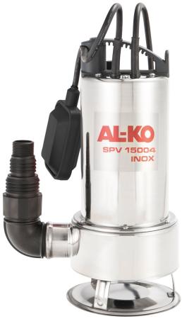 

Насос погружной AL-KO 113116 SPV 15004 INOX электрический привод 1100Вт 15000л/час G 1.547.8мм