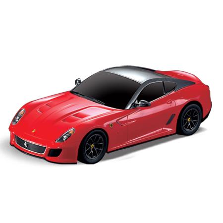 

МАШИНА Р/У RASTAR FERRARI 599 GTO 1:32 ЦВЕТ В АССОРТ. В КОР. в кор.36шт