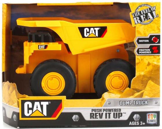 

МАШИНА "TOYSTATE" CAT СТРОИТЕЛЬНАЯ ТЕХНИКА В АССОРТ. В КОР. 13*24*19СМ в кор.12шт