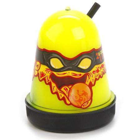 

SLIME "NINJA", СМЕШИВАЙ ЦВЕТА 2 В 1, ЖЕЛТЫЙ, КРАСНЫЙ в кор.40шт