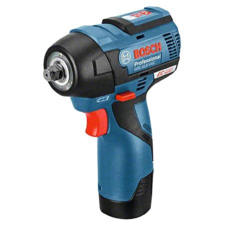 

Гайковерт Bosch GDS 10.8 V-EC