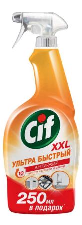 CIF Чистящее средство для кухни 750мл
