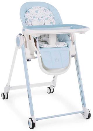 

Стульчик для кормления Happy Baby Berny (blue)