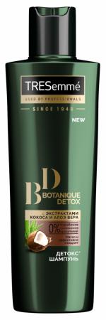 

Шампунь Tresemme Botanique Detox 230 мл 34106561