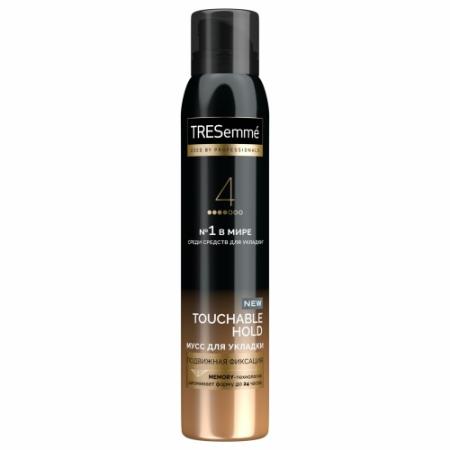 

Tresemme мусс для укладки волос средняя фиксация 200 мл