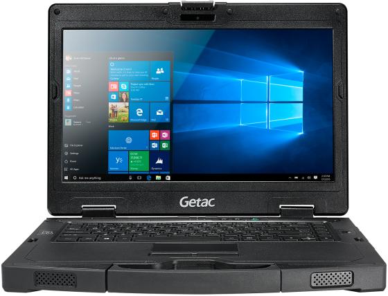 Ноутбук S410G2-BASIC CI3-7100U 14" 4/500GB SG1DY5AHADXX GETAC