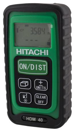 

Дальномер Hitachi HDM40 40 м