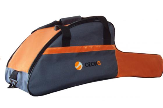 

Сумка OZONE R-7125 sawbag для бензо/электропилы цепной. универсальная. 410х265х250 + 400х130