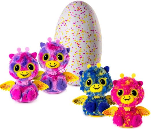 

Фигурка коллекционная Spin Master Hatchimals 634074