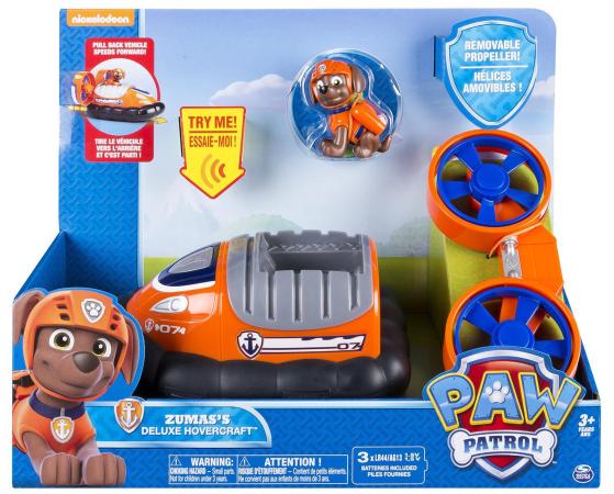 

Автомобиль Paw Patrol Щенячий патруль оранжевый 778988628799