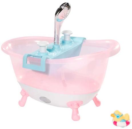 Ванна для кукол Zapf Creation Ароматная ванна с пеной для "Беби Борн"