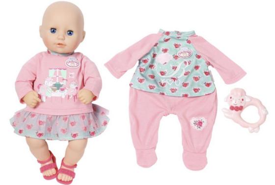 

Кукла ZAPF Creation my first Baby Annabell 36 см 700-518