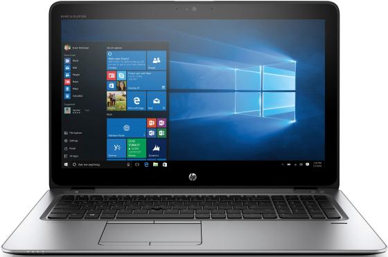 

Ноутбук HP EliteBook 850 G3 15.6" 1920x1080 Intel Core i7-6500U 512 Gb 8Gb 4G LTE Intel HD Graphics 520 серебристый Windows 10 Professional Y8R04EA