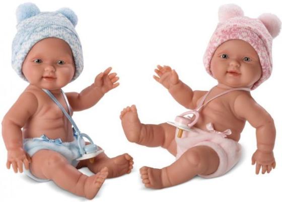 Куклы близнецы 26 см