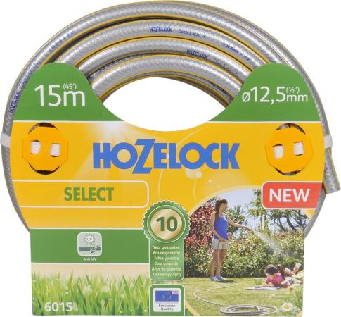 

Шланг HOZELOCK 6015 SELECT 15м 1/2 пвх армированный