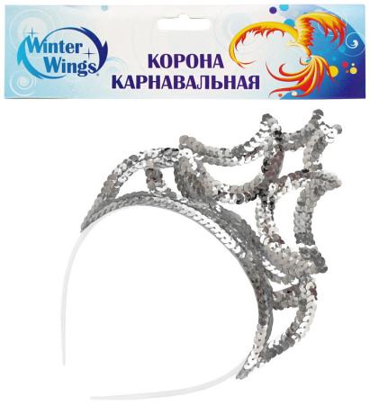 

Ободок Winter Wings Корона