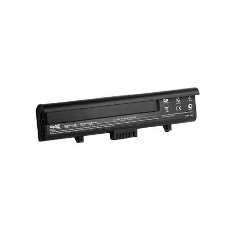 

Аккумулятор для ноутбука Dell XPS M1330, PP25L, Inspiron 1318 Series 4400мАч 11.1V TopON TOP-XPSM1330