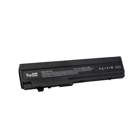 

Аккумулятор для ноутбука HP Compaq Mini 5101, 5102, 5103 Series 4400мАч 10.8V TopON TOP-5103