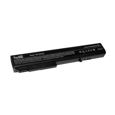 

Аккумулятор для ноутбука HP EliteBook 8530p, 8530w, 8540p, 8540w, 8730p, 8730w, 8740w, ProBook 6545b Series 4400мАч 14.8V TopON TOP-HP8530