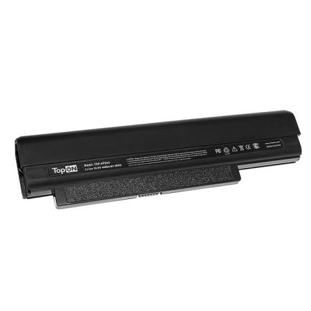 

Аккумулятор для ноутбука HP Pavilion dv2, dv2-1000, dv2-1100 Series 4400мАч 10.8V TopON TOP-HPDV2