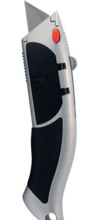 Нож-автомат VIRA 831103 с выдв.лезвиями "дельфин" +10лезвий