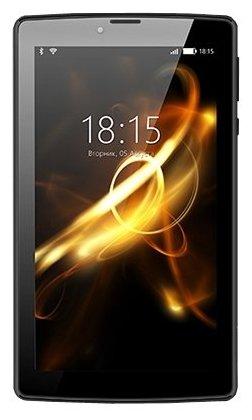 

Планшет BQ BQ-7083G Light 7" 8Gb Black Wi-Fi 3G Bluetooth Android BQ-7083G Black