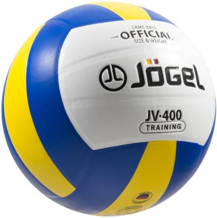 Мяч волейбольный JOGEL JV-400 УТ-00009341