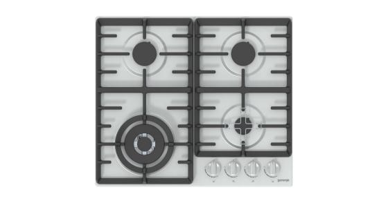 

Варочная панель газовая Gorenje GW641ZAX белый