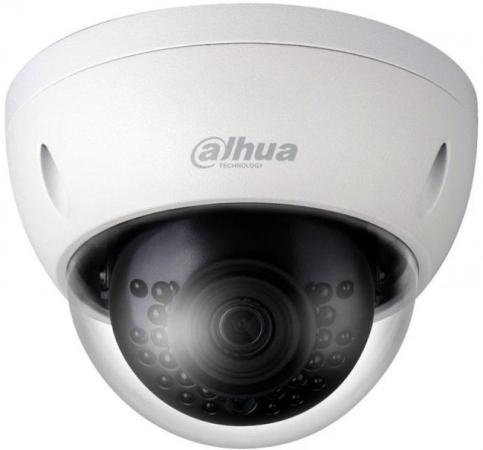 Камера IP Dahua DH-IPC-HDBW1431EP-S-0360B CMOS 1/3" 3.6 мм 2688 x 1520 Н.265 H.264 Ethernet RJ-45 PoE белый