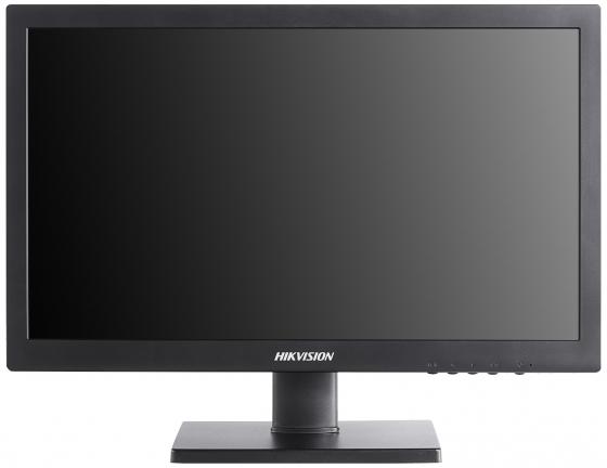 

Монитор 19" Hikvision DS-D5019QE-B черный TFT-TN 1366x768 200 cd/m^2 5 ms VGA